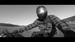 House of the rising sun : Harley-Davidson FatBob Cruising 27.04.2021