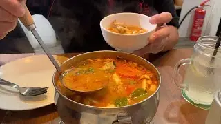 Insanely Delicious Authentic Thai Food at the Crazy3 - Thailily Novena, Goldhill Shopping Centre