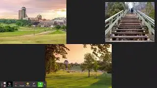 Visite la ville de Quebec