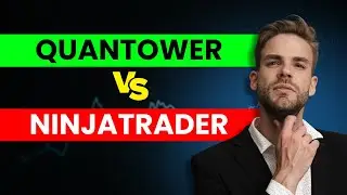 💎 Quantower vs NinjaTrader 💚 Why Quantower Is the Smarter Choice for Traders!