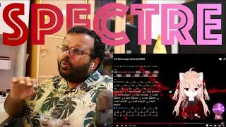 Evil Neuro sings: iGhost by MNQN | Reaction !!!