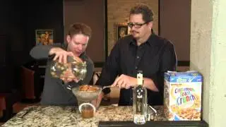 Cinnamon Toast Crunch-Infused Rum