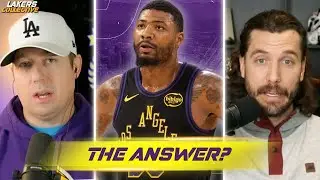 We NEED To Talk About The Lakers Starting Lineup...