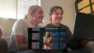 Spencer & Ellise Wedding Video Reaction