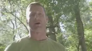 Commando Series obstacle course - Monkey bar obstacles