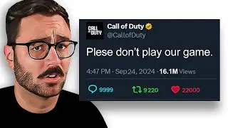 Call of Duty Has Done it Again...