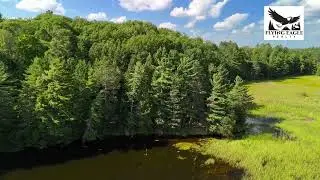 NORTHERN WISCONSIN LAKEFRONT FOR SALE!  MANITOWISH WATERS CHAIN ISLAND LAKE! By Flying Eagle Realty