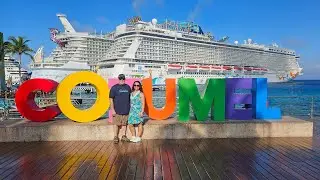 Cozumel, Mexico | Exploring the Island on Our Own – Local Food, Markets & Mototaxis!