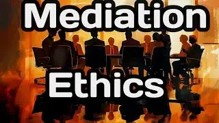 The Mediation Process and Ethics of Breaking a 