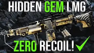 Battlefield 6's Most Balanced LMG EVERYONE Ignores!