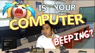 CSS | COMPUTER BEEP CODES