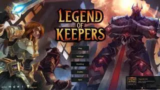 Legend of Keepers #6 HR disaster