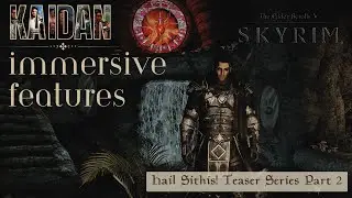 Hail Sithis! Teaser Series Part 2
