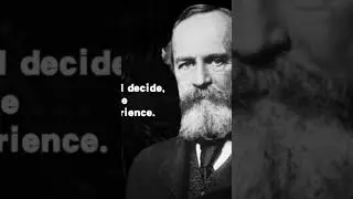 William James - Human beings can alter their lives by altering their attitudes of mind