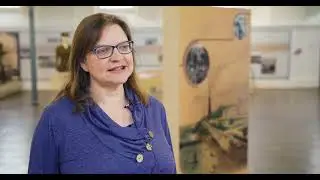 The Art that Made Us -    Royal Victoria Chapel Belt with Ursula Pearce