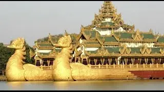 Top10 Recommended Hotels in Yangon, Myanmar