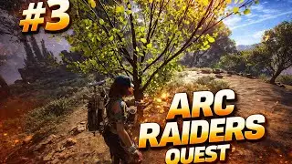 Arc Raiders Off The Radar Quests and Guide Along The Way
