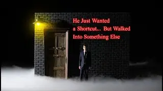 #DarkMystery #HorrorStory #AIThriller     He Just Wanted a Shortcut&hellip; But Walked Into Something Else