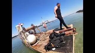 King's Tide Marine Visits Planet Sand - Part 1