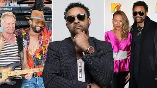 Shaggy&rsquo;s Life in the Spotlight: Meet His Ex-Wife and Kids!