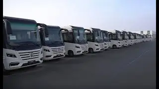 Wohnmobil Mega-Fabrik: Morelos Luxuswohnmobile  Reisemobile Home Loft Palace 2021.