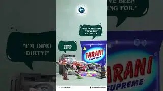 Tarani Detergent &ndash; Powerful Stain Fighter for Fresh & Spotless Clothes