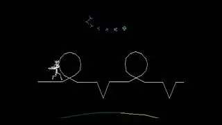 vib-ribbon first time i play
