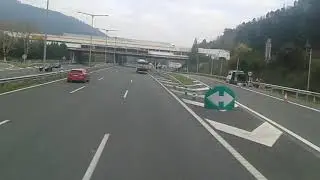 Carreteras Amurio a Irun 26/02/18(21)