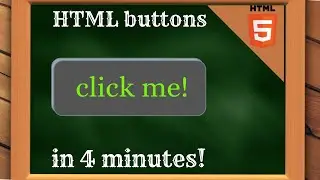 HTML buttons 🔘