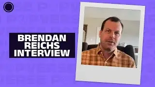 Brendan Reichs talk the shift from prose to Superman comics! | FULL INTERVIEW