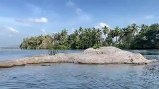 Sri Kaveri Boredevara Temple, 9QQR+Q5V, Near Arakere Town, Mandya, Koppalu, Karnataka