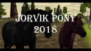 Star Stable Update: Jorvik Pony