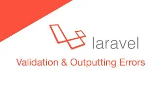 Laravel 5.2 PHP Build  a social network - Post Validation & Outputting Errors