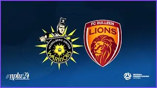 2024 NPLWVIC Round 13: Heidelberg United FC v FC Bulleen Lions