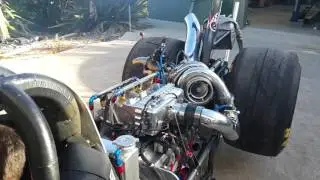 20bMazdaB8s - Billet 20bpp Launch Testing