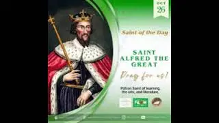 Saint Alfred the Great
