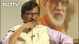 Shiv Sena's Sanjay Raut On His 'UPA Formula'