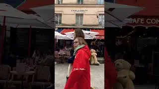 🇫🇷Ah~~Paris...(Le Marais)05/March/2024