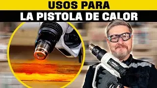 C&oacute;mo usar una pistola de calor I Lo Mejor