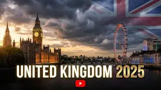 United Kingdom 2025: Tradition Meets a Modern Nation