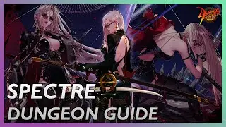 [DFO] Spectre Event Dungeon Guide