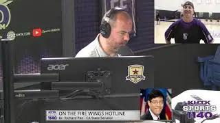 Dr. Richard Pan - FULL INTERVIEW - 5/15/20