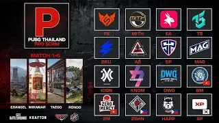 [LIVE] PUBG THAILAND PRO SCRIM 03/02/2026