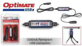 OptiMate USB (EN): It&rsquo;s Riding Season. Gear Up!