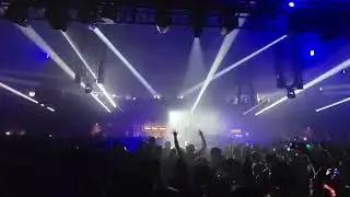 SUBTRONICS!!!!!!  Shrine auditorium