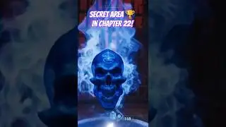How to find BLUE SKULL 💀 key location 🗺️ SECRET area in Chapter 22! Doom Dark Ages #doomthedarkages