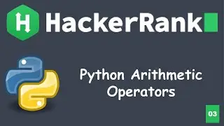Arithmetic Operators | HackerRank Solution | Easy | Introduction | Hindi