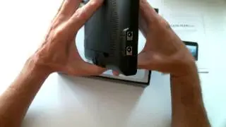 DJI PHANTOM 2 #6 - Black Pearl RC801 FPV monitor Unboxing [PL]