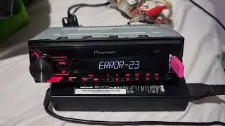 How to fix USB ERROR--23 for Pioneer, Sony, Kenwood & ETC