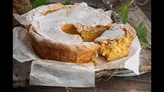 Португальская кухня с Ириной Alves (P&Atilde;O DE L&Oacute; - Португальский бисквит)#6